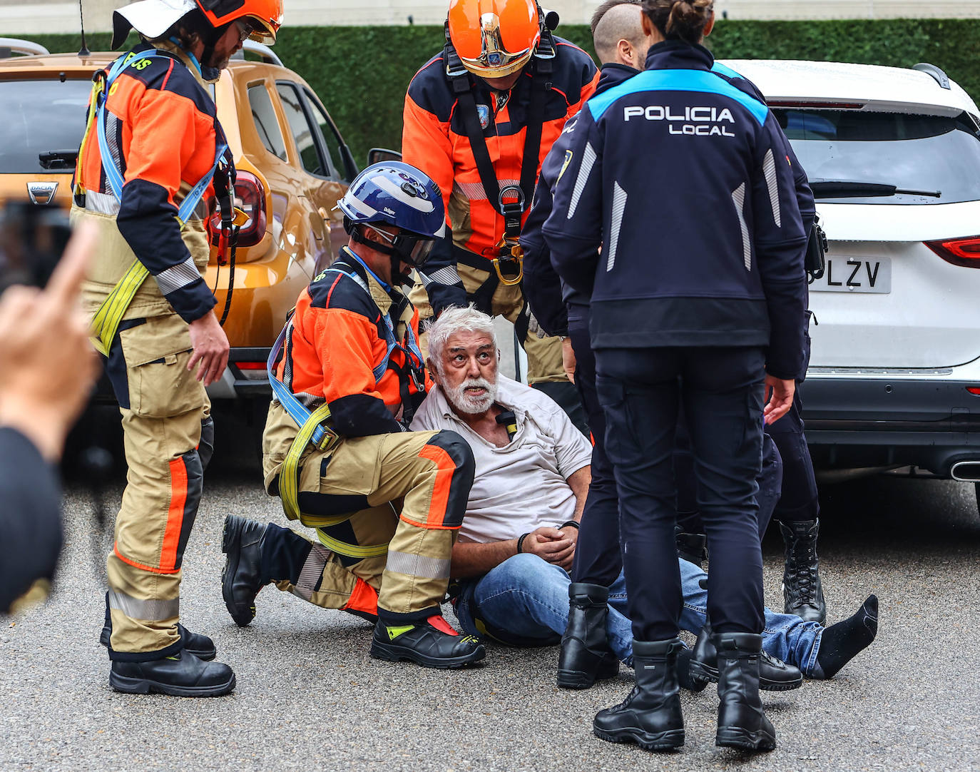 Fotos Escuchar, el primer paso para evitar un suicidio El Comercio